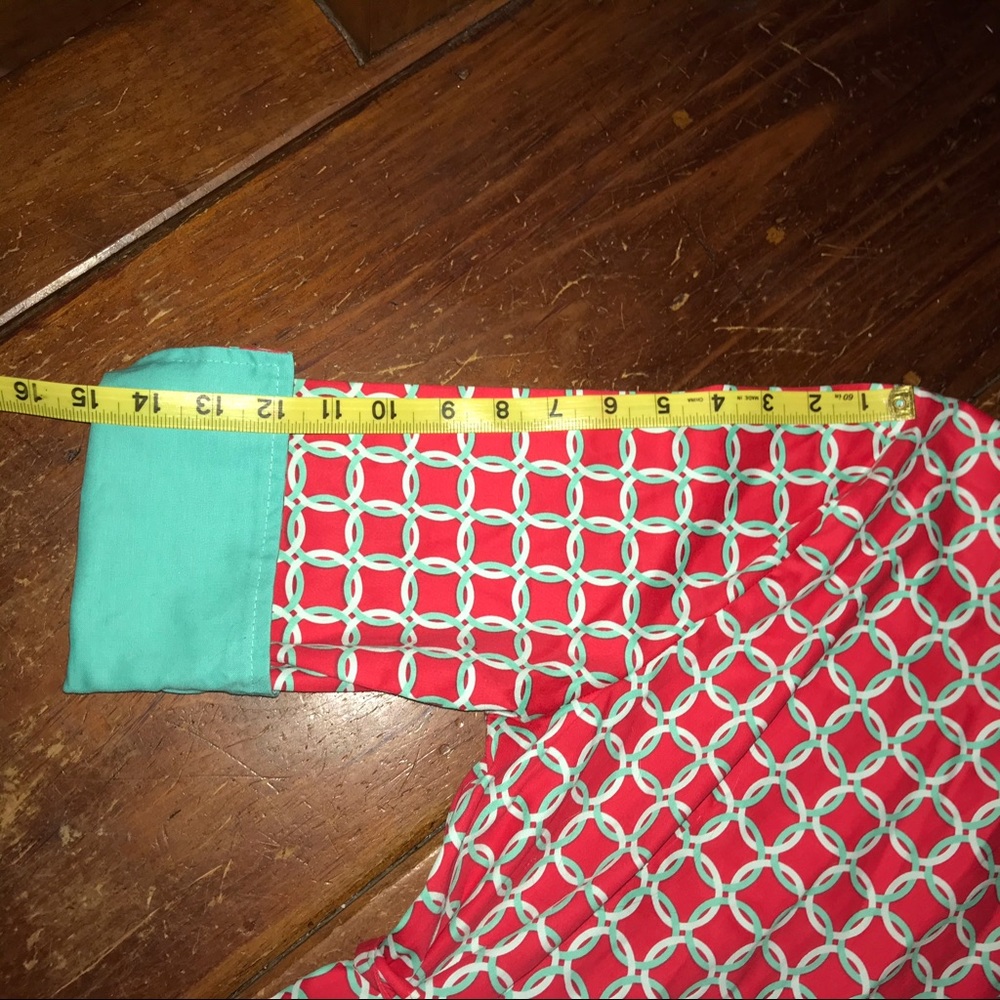 Haley and the Hound Madeline Tailored Shirtdress - Picture 12 of 13